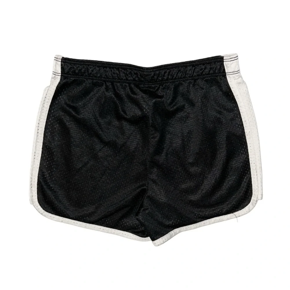 Justice girl black